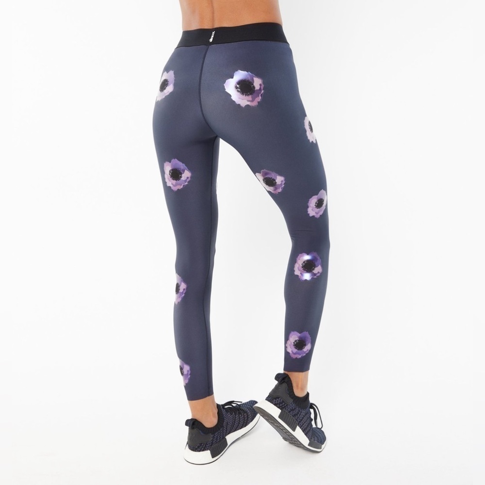 Ultracor Ultra High Anemone Floral Performance Leggings